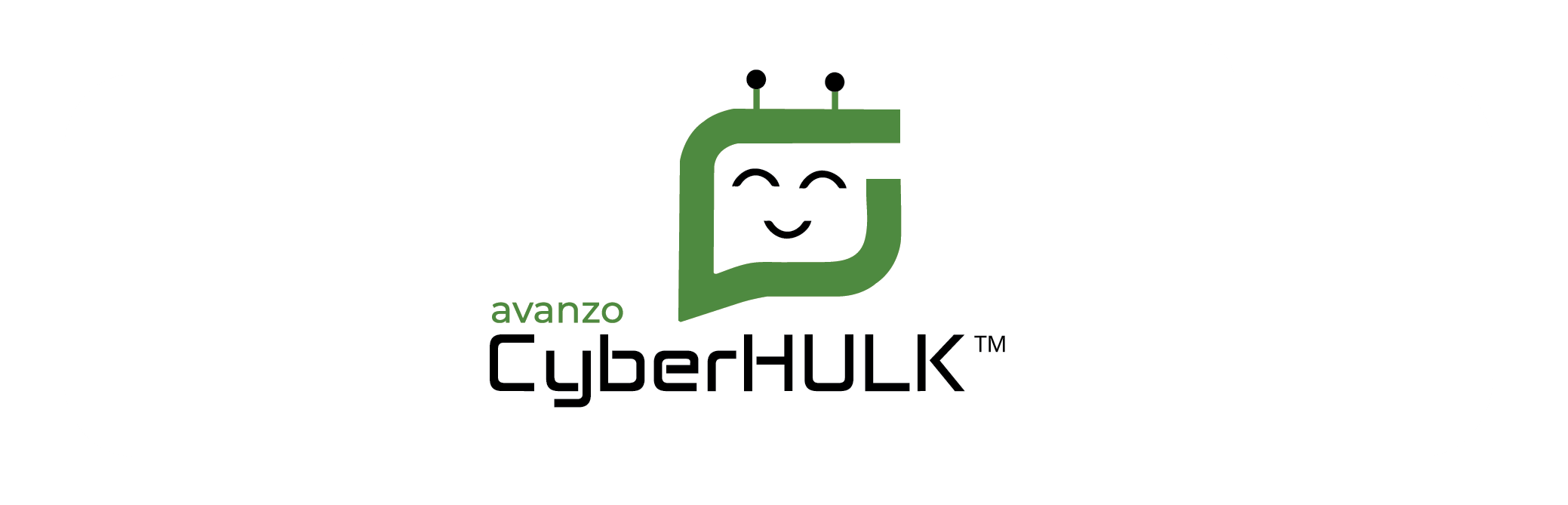 Cyber Hulk Logo